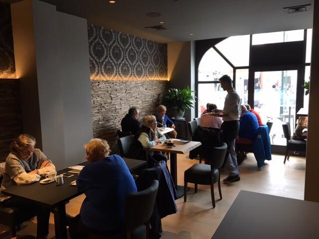 Hotel Bloom Diksmuide Exterior foto